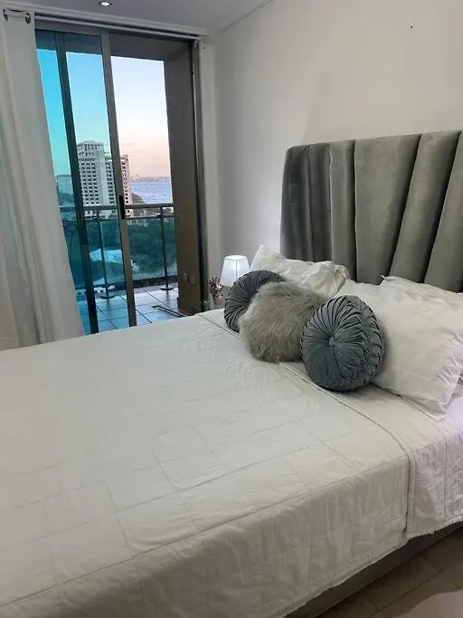 Apartamento Con Vista Mar La Paz En Malecon Santo Domingo Apartment